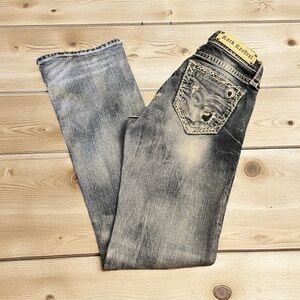 Brock revival Evie James